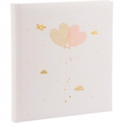 Goldbuch Ballooning hearts 08386 albumas 30x31 cm 60 psl.